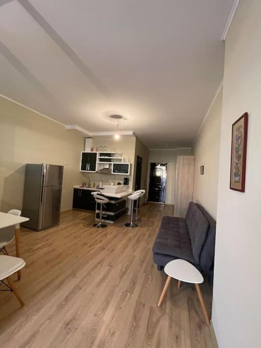 Sea View Studio Apartment In Gonio-Kvariati Eksteriør billede