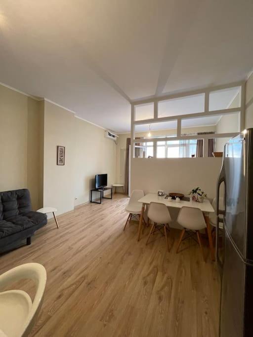 Sea View Studio Apartment In Gonio-Kvariati Eksteriør billede