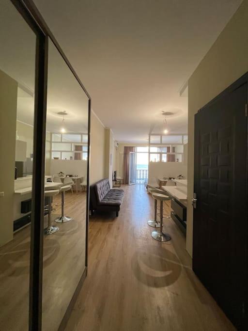 Sea View Studio Apartment In Gonio-Kvariati Eksteriør billede